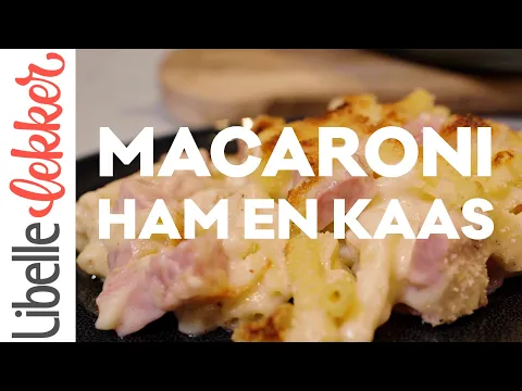 Download MP3 Ilse kookt: macaroni met ham en kaas