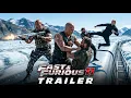 Fast Furious 11 2026 Vin Diesel Dwayne Johnson Jason Statham Concept Trailer