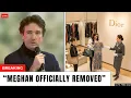 Lagu Dior REJECTS Meghan Markle Over Shocking Stolen Dress Scandal!?