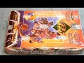 1093-94 Upper Deck 3-D Basketball Box Michael Jordan Cards