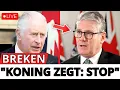 Download Lagu 1 MINUUT GELEDEN - Koning Charles VERNIETIGT Starmer LIVE — Groot-Brittannië STORT IN!