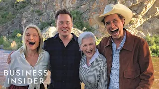 maye musk on raising successful children and leveling up her own career