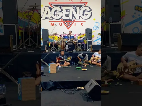 Latihan ageng music persiapan tour lebaran 2026 #dangdutkoplo #dangdut #sound #beranda