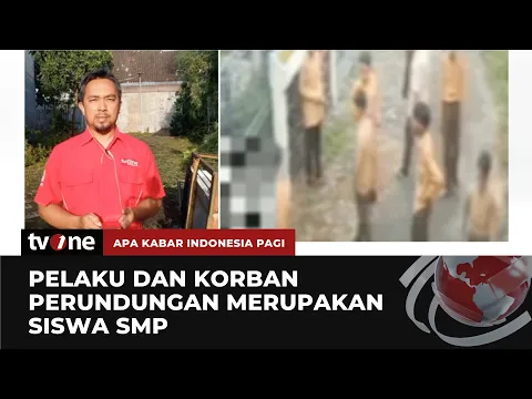Lagi! Perundungan Siswa SMP Terjadi di Malang