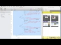 jQuery Mobile Web App Tutorial Creating dynamic grids