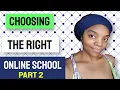 Choosing The RIGHT online School Capella Vs WGU Part Two