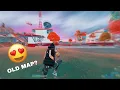 Playing Chapter 2 Season 4 Relaxing Gameplay insane keyboard ASMR project retrac