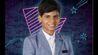 مراد فجر اغنيه اول مره  ذا فويس كيدز اكسبلور                 لايك  ذا فويس  دندنها