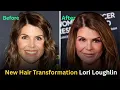 Lori Loughlin Looks New Hair Transformation mom looks younger than daughters
