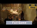 Adam s Venture The Search For The Lost Garden Playthrough Full Game No commentary PC