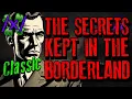 The Secrets Kept in the Borderland | 4chan /x/ 2012 Classic Paranormal Greentext Stories Thread