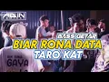 Lagu BIAR RONA DATA TARO KAT - PARTY SENTAK 2025🌴 MANGGARAI VIRAL_BASS GETAR ADIN REMIXER