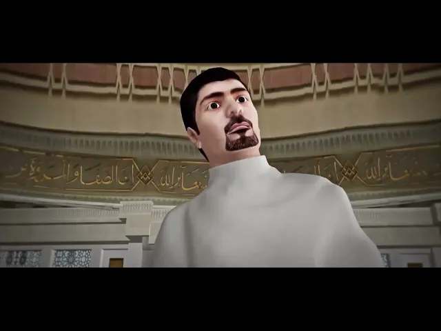 ⁣التقصير لعمرة التمتع | مقطع من فيلم حج العاشقين