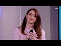 كارمن توكمه جي تتألق في أداء "نقّل فؤادك".. والآغا يكشف قصة شخصية له مع الفنانة السورية