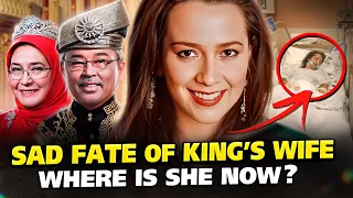 here s what happened to the second wife of malaysia s king mystery disappearance where is she now