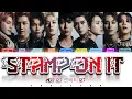 Lagu How Would NCT 127 Sing “Stamp On It” by GOT the beat | Color Coded