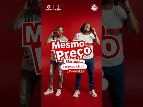 VODACOM CHAMADA
