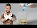 CM Punk s Brutal Reaction to WWE s Concussion Test
