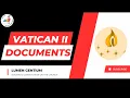 Vatican II Document LUMEN GENTIUM Light of the Nations