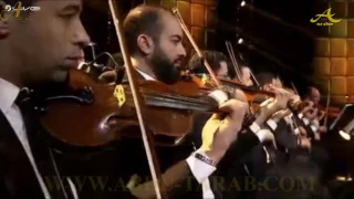 محمد عبده ليالي نجد   حفلة الرياض              دندنها