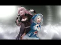 Download Lagu [Calli and Gura Duet] Cruel Angel's Thesis (perfect sync)