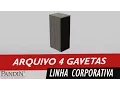 Vídeo do produto