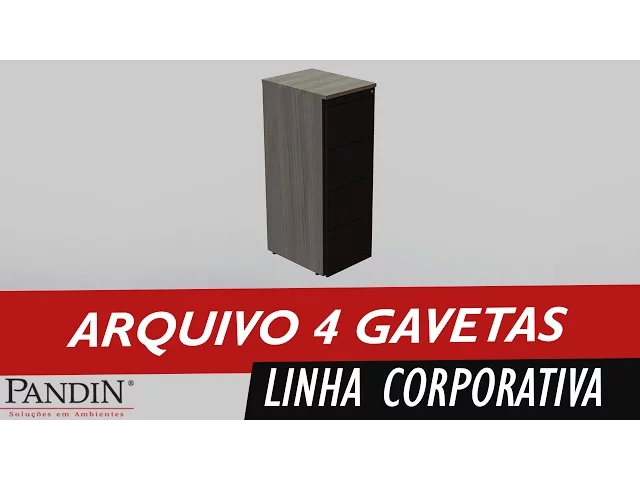 Vídeo do produto