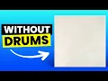SEEIN’ STARS: ELTON JOHN VERSION - Turnstile/Elton John | No Drums (Drumless)
