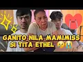 Download Lagu TITA ETHEL, GANITO NILA MAMIMISS 😭😭