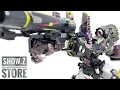 Download Lagu KO Flame Toys Transformers TARN Metal Club MuscleBear Review