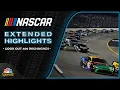 NASCAR Cup Series 2025 Cook Out 400 EXTENDED HIGHLIGHTS Motorsports on NBC