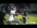Bonita vs Kaiser Joseph Lara RUNS WILD 24 Socal HS Football Highlights