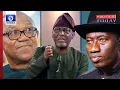 Download Lagu 2027: Talks Ongoing For Obi, Jonathan To Join Presidential Race — Senator Moro | Politics Today