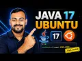 How to Install Java 17 on Ubuntu and Set JAVA - HOME