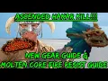 ASCENDED HAKAR KILL ON BRUTALITY BARBARIAN GEAR UPDATE