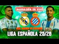 Download Lagu 🔴 REAL MADRID VS ESPANYOL EN VIVO / LIGA ESPAÑOLA - JUEGA MBAPPE