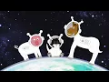 Zoom Zoom Zoom! We're going to the moon! Nursery Rhyme for Babies and Toddlers from Sing and Learn