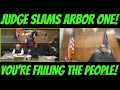 Judge Simpson SLAMS Arbor One Mold Lockouts and Court Orders Ignored for Months