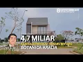 Lagu BOTANICA ARALIA KAWASAN PREMIUM TERBARU BINTARO JAYA HARGA MASIH ADA YANG DIBAWAH 5 M