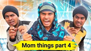 Mom Things part 4 🤣🤣 | Tamil comedy video | Thimingalam 