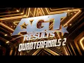 Download Lagu America's Got Talent Quarterfinals 2 RESULTS! | AGT Live Shows 2025