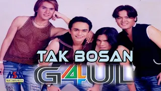 gaul tak bosan official music video 