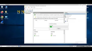 SERVER CHAPTER 8 LAB 8-3 CONFIGURE AND USE WINDOWS SERVER BACKUP
