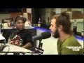 Post Malone very awkward interview breakfast club