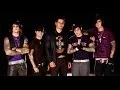 Avenged Sevenfold - live Showcase Theater 2001