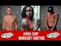 Anna Diop Workout Routine Guide