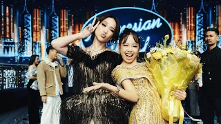 ⁠AKHIRNYA TERPILIH! 😭 Momen Paling Tegang di Result & Reunion Indonesian Idol XIV | BCL Jury Vlog