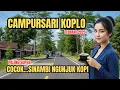 Download Lagu CAMPURSARI KOPLO DANGDUT TERBARU 2025 – Campursari Jawa Full Bass | Video \u0026 Audio Super Bening Nyess