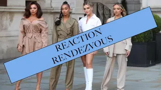 Download FIRST TIME HEARING...LITTLE MIX - RENDEZVOUS [REACTION] MP3