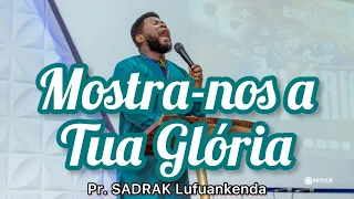 BENGUELA AOS PÉS DE CRISTO // Pr. SADRAK Lufuanquenda